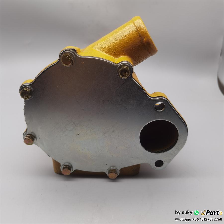 6151-61-1102 Engine 6D125 Water Pump for Komatsu Laoder WA450-1 WA450-3 WA470-1 WA470-3 WF450T-1 6151-61-1102 Engine 6D125 Water Pump for Komatsu Laoder WA450-1 WA450-3 WA470-1 WA470-3 WF450T-1