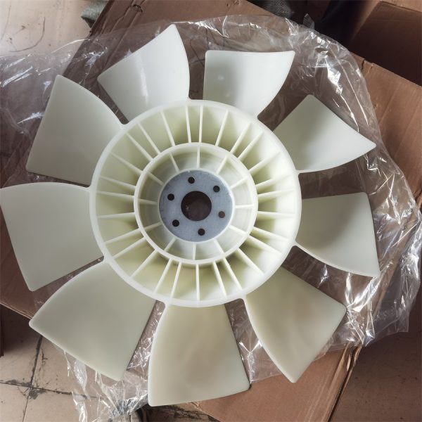 600-625-7620 Cooling Fan for Komatsu Excavator PC200-6 PC220-6 PC200-8 PC270-8