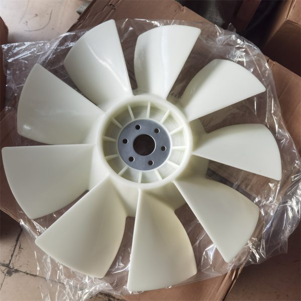 600-625-7620 Cooling Fan for Komatsu Excavator PC200-6 PC220-6 PC200-8 PC270-8