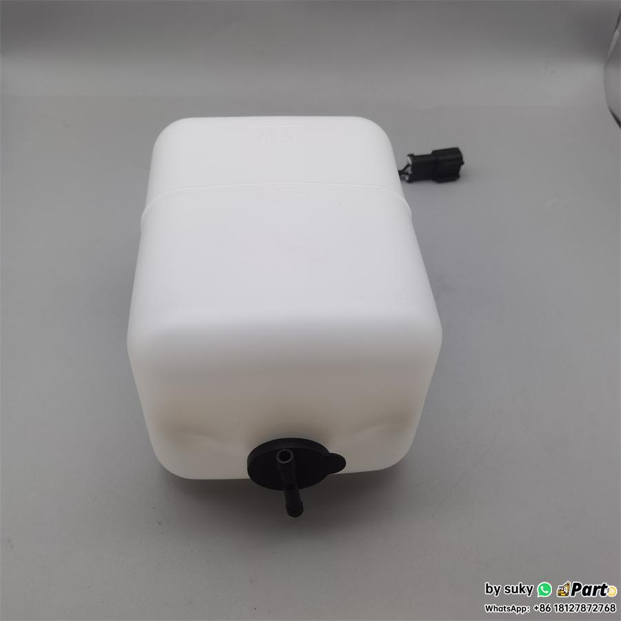 20Y-06-15240 24V Water Tank Assembly for Komatsu Excavator PC200-8 PC200-7 20Y-06-15240 24V Water Tank Assembly for Komatsu Excavator PC200-8 PC200-7