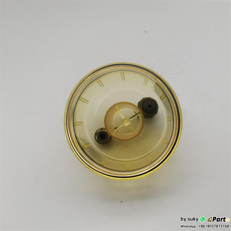 600-311- 3220 6003113220 Fuel Pre-Filter Bowl for Komatsu 6D170 6D125 WA500-6 PC600LC-8E0 600-311- 3220 6003113220 Fuel Pre-Filter Bowl for Komatsu 6D170 6D125 WA500-6 PC600LC-8E0