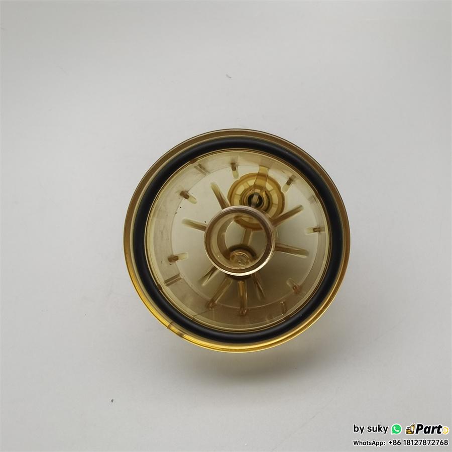 600-311-3640 Fuel Pre-Filter Bowl for Komatsu PC200-8 PC220-8 PC300-8 PC350-8 600-311-3640 Fuel Pre-Filter Bowl for Komatsu PC200-8 PC220-8 PC300-8 PC350-8