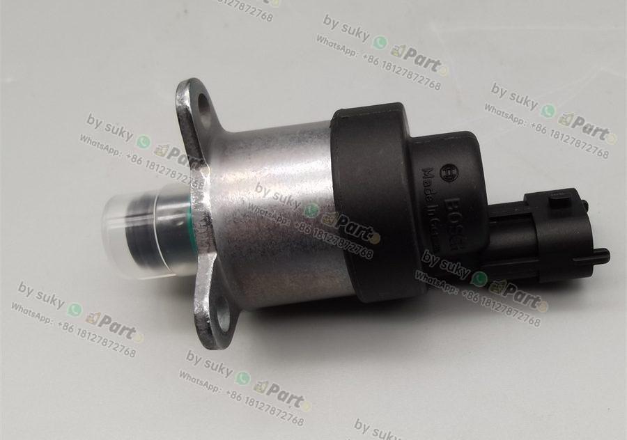 0928400617 Solenoid SCV Valve for Volvo EC290