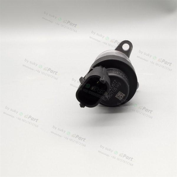 0928400617 Solenoid SCV Valve for Volvo EC290