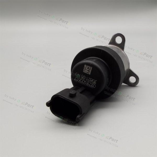 0928400617 Solenoid SCV Valve for Volvo EC290