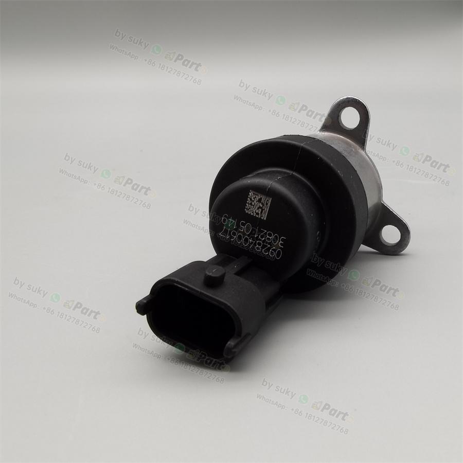 0928400617 Solenoid SCV Valve for Volvo EC290 0928400617 Solenoid SCV Valve for Volvo EC290