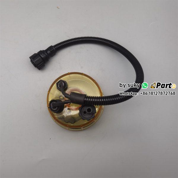 VOE 3943382 Separator Bowl Fuel Filter Bowl For Volvo EC210B EC240B EC290B EC360B EC460B