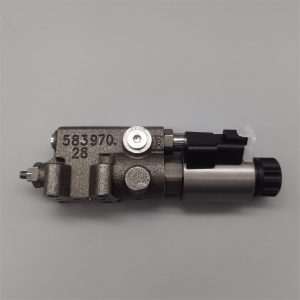 VOE 15043827 Control Valve for Volvo A35E A35EFS A40E A40EFS EW230C A35F A35FFS A40F