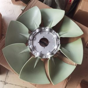 VOE14603661 D7D Cooling Fan Blade for Volvo EC290B