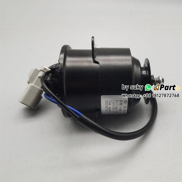 ND263500-0763 A/C Blower Motor For Komatsu WA150 WA200L WA250PT WA320