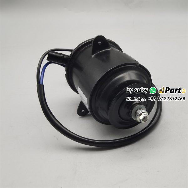 ND263500-0763 A/C Blower Motor For Komatsu WA150 WA200L WA250PT WA320