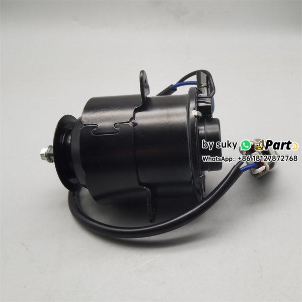 ND263500-0763 A/C Blower Motor For Komatsu WA150 WA200L WA250PT WA320