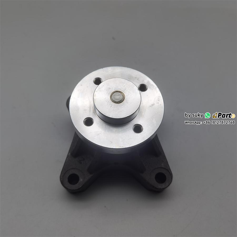 VOE 20450754 Fan Support for Volvo Excavator EC135B EC140B EC160B EC180B EC200B