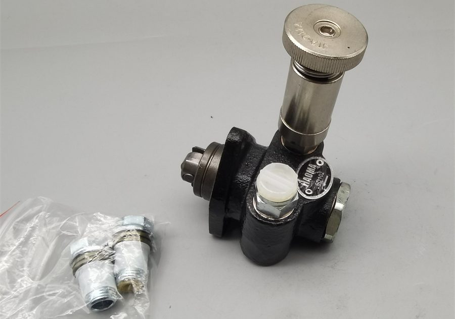 DK105220-5960 Fuel Feed Pump for Komatsu Excavator PC200-6 PC220-6 PC200-7