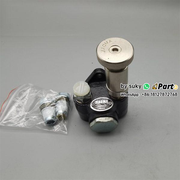 DK105220-5960 Fuel Feed Pump for Komatsu Excavator PC200-6 PC220-6 PC200-7