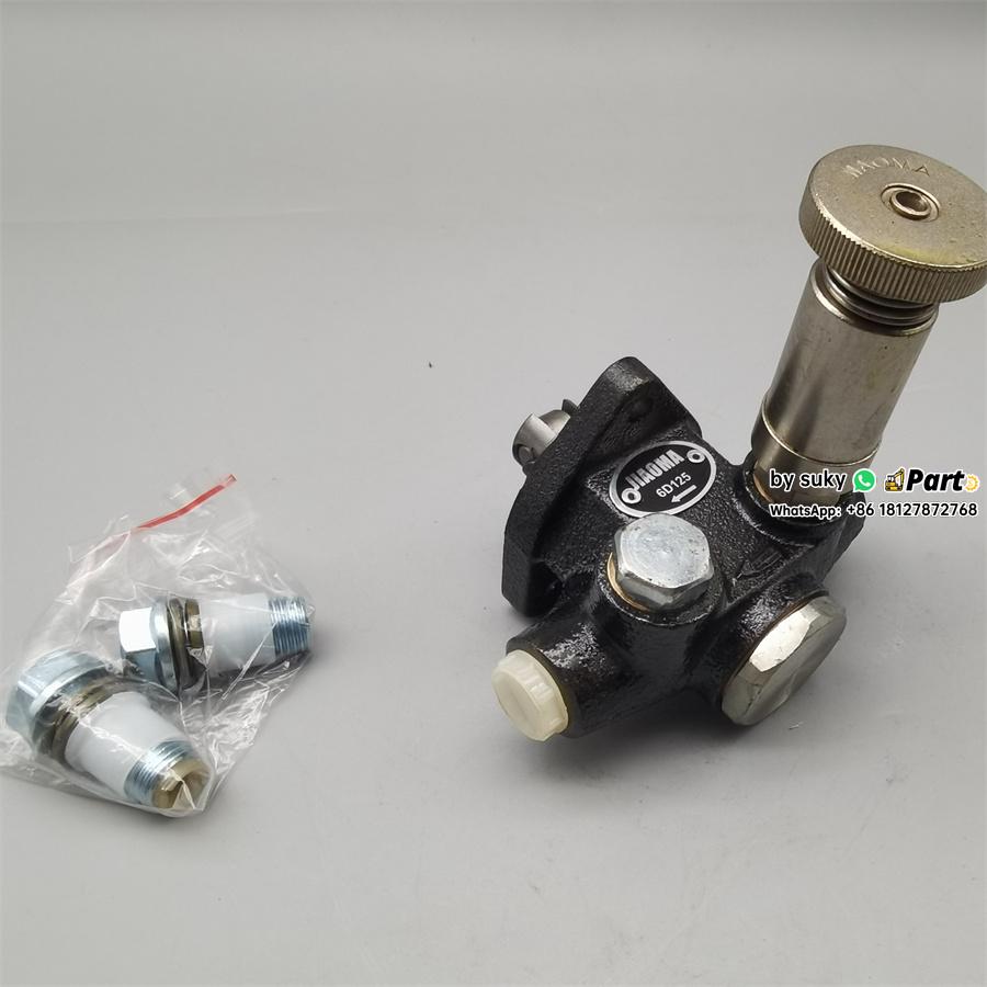 ND092100-1761 Feed Pump Assembly For Komatsu excavator PC300 ND092100-1761 Feed Pump Assembly For Komatsu excavator PC300