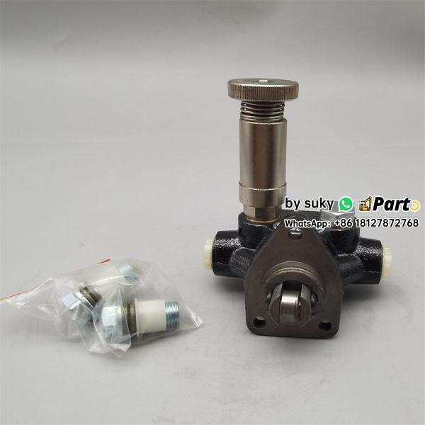 DK105217-1480 Feed Pump Assembly For Komatsu wheelloader WA450-1