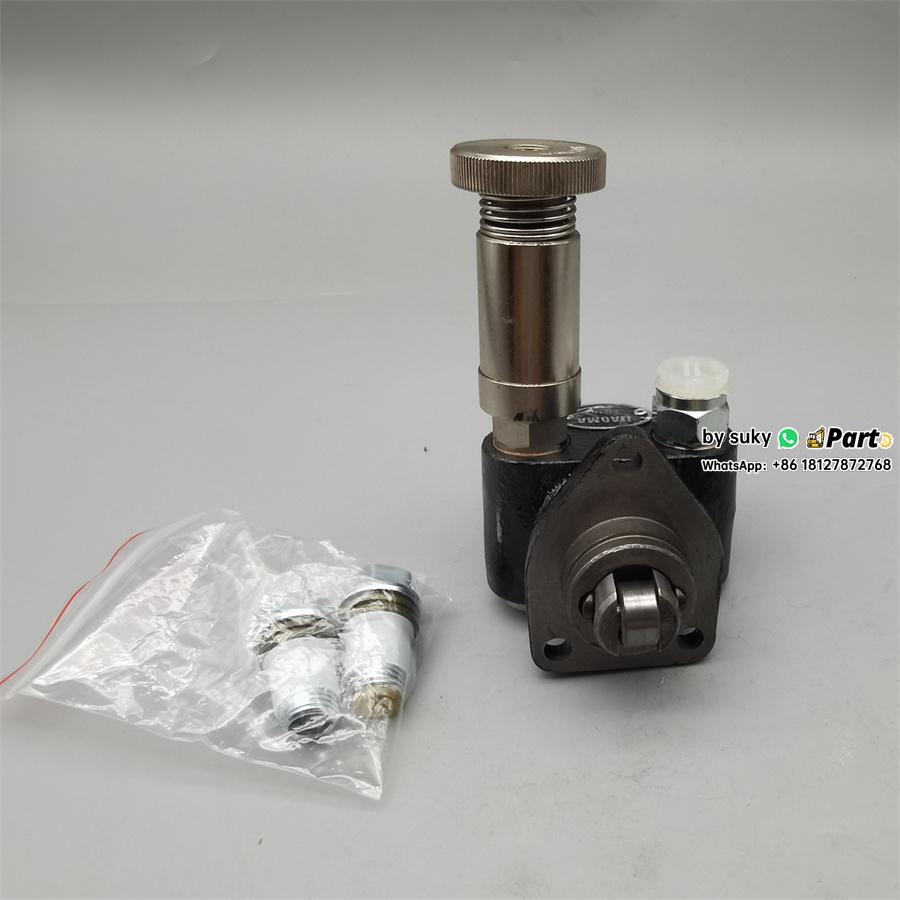 DK105220-5960 Fuel Feed Pump for Komatsu Excavator PC200-6 PC220-6 PC200-7 DK105220-5960 Fuel Feed Pump for Komatsu Excavator PC200-6 PC220-6 PC200-7