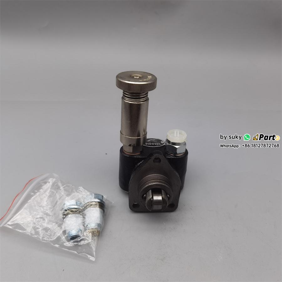 DK105220-5960 Fuel Feed Pump for Komatsu Excavator PC200-6 PC220-6 PC200-7 DK105220-5960 Fuel Feed Pump for Komatsu Excavator PC200-6 PC220-6 PC200-7