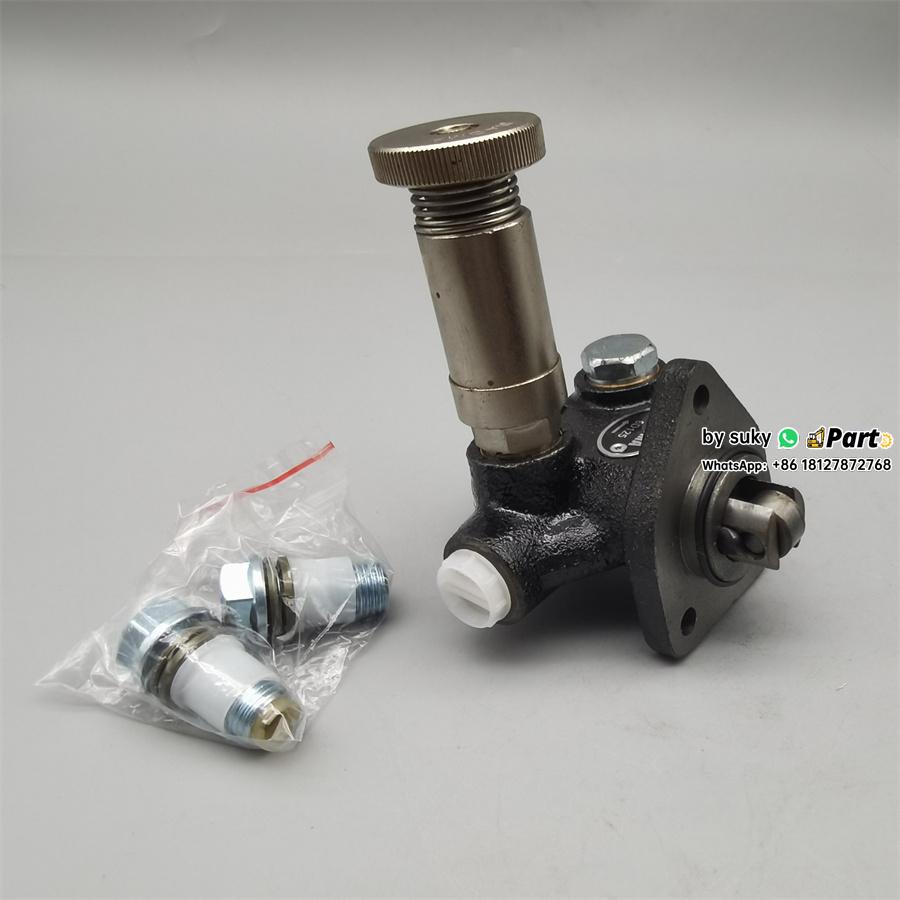 ND092100-1761 Feed Pump Assembly For Komatsu excavator PC300 ND092100-1761 Feed Pump Assembly For Komatsu excavator PC300
