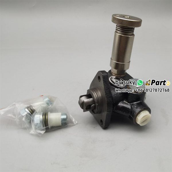 DK105217-1480 Feed Pump Assembly For Komatsu wheelloader WA450-1