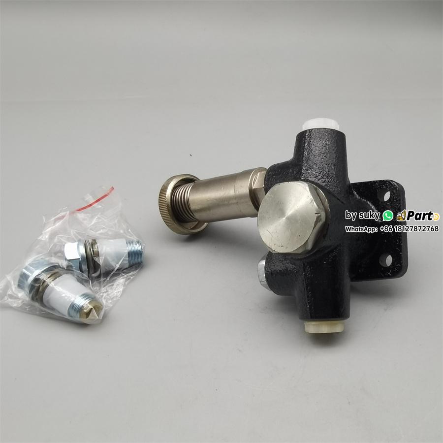 ND092100-1761 Feed Pump Assembly For Komatsu excavator PC300 ND092100-1761 Feed Pump Assembly For Komatsu excavator PC300