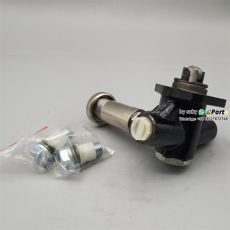 DK105217-1480 Feed Pump Assembly For Komatsu wheelloader WA450-1 DK105217-1480 Feed Pump Assembly For Komatsu wheelloader WA450-1
