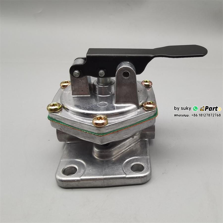 6251-71-8210 6251718210 Fuel Feed Transfer Pump For Komatsu Excavator PC400-7 PC450-7 PC400 PC450-8