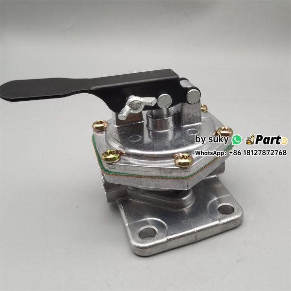 6251-71-8210 6251718210 Fuel Feed Transfer Pump For Komatsu Excavator PC400-7 PC450-7 PC400 PC450-8