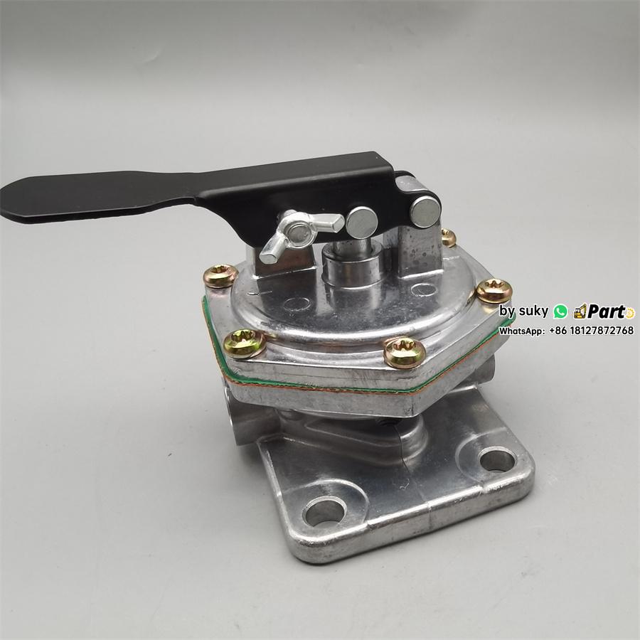 6251-71-8210 6251718210 Fuel Feed Transfer Pump For Komatsu Excavator PC400-7 PC450-7 PC400 PC450-8 6251-71-8210 6251718210 Fuel Feed Transfer Pump For Komatsu Excavator PC400-7 PC450-7 PC400 PC450-8