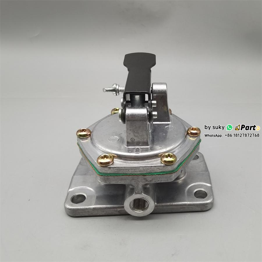 6251-71-8210 6251718210 Fuel Feed Transfer Pump For Komatsu Excavator PC400-7 PC450-7 PC400 PC450-8 6251-71-8210 6251718210 Fuel Feed Transfer Pump For Komatsu Excavator PC400-7 PC450-7 PC400 PC450-8