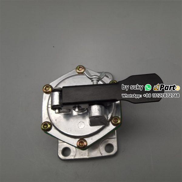 6251-71-8210 6251718210 Fuel Feed Transfer Pump For Komatsu Excavator PC400-7 PC450-7 PC400 PC450-8