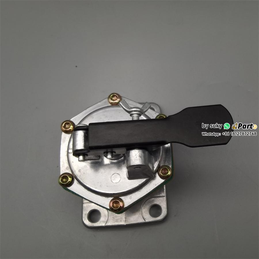 6251-71-8210 6251718210 Fuel Feed Transfer Pump For Komatsu Excavator PC400-7 PC450-7 PC400 PC450-8 6251-71-8210 6251718210 Fuel Feed Transfer Pump For Komatsu Excavator PC400-7 PC450-7 PC400 PC450-8