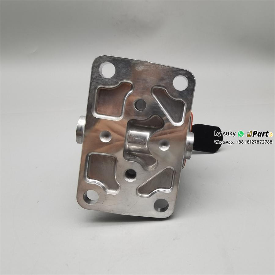 6251-71-8210 6251718210 Fuel Feed Transfer Pump For Komatsu Excavator PC400-7 PC450-7 PC400 PC450-8 6251-71-8210 6251718210 Fuel Feed Transfer Pump For Komatsu Excavator PC400-7 PC450-7 PC400 PC450-8