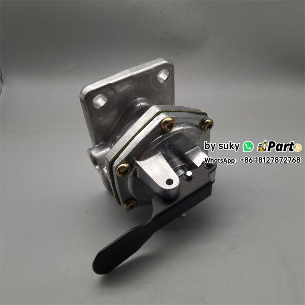 6251-71-8210 6251718210 Fuel Feed Transfer Pump For Komatsu Excavator PC400-7 PC450-7 PC400 PC450-8