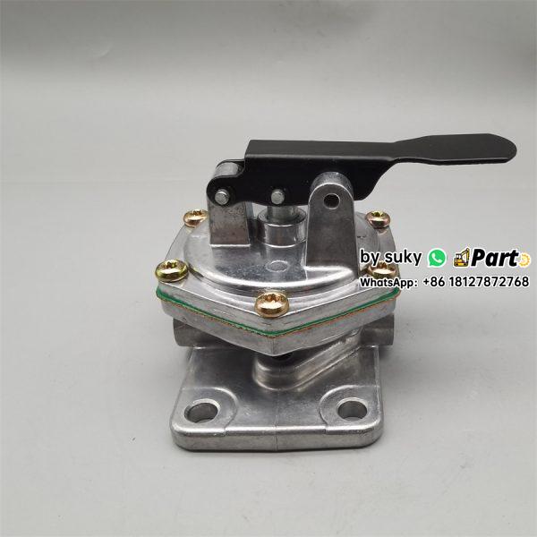 6251-71-8210 6251718210 Fuel Feed Transfer Pump For Komatsu Excavator PC400-7 PC450-7 PC400 PC450-8