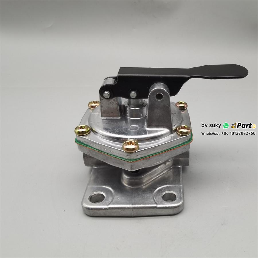 6251-71-8210 6251718210 Fuel Feed Transfer Pump For Komatsu Excavator PC400-7 PC450-7 PC400 PC450-8 6251-71-8210 6251718210 Fuel Feed Transfer Pump For Komatsu Excavator PC400-7 PC450-7 PC400 PC450-8