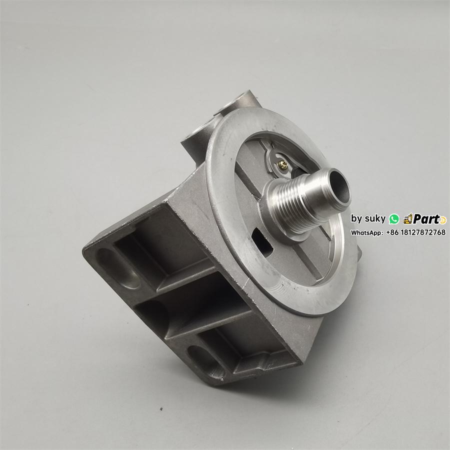 VOE11713138 11713138 Filter Housing for VOLVO EC240B EC290B EC210B EC210C VOE11713138 11713138 Filter Housing for VOLVO EC240B EC290B EC210B EC210C