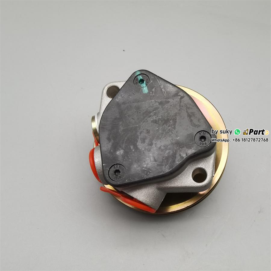 VOE21584586 21584586  D6D Fuel Transfer Lift Feed Pump for Volvo EC240B EC290B VOE21584586 21584586 D6D Fuel Transfer Lift Feed Pump for Volvo EC240B EC290B