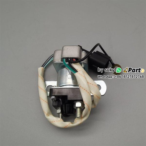 600-815-2170 6008152170 Motor Starter Relay Assemblyfor Komatsu excavator PC200LC-5 PC200-6 PC220-6