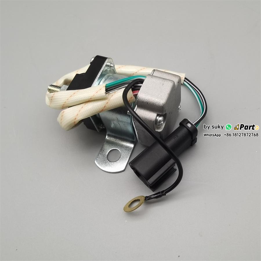 600-815-2170 6008152170 Motor Starter Relay Assemblyfor Komatsu excavator PC200LC-5 PC200-6 PC220-6