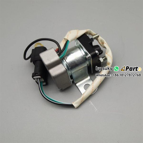 600-815-2170 6008152170 Motor Starter Relay Assemblyfor Komatsu excavator PC200LC-5 PC200-6 PC220-6