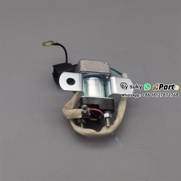 600-815-2170 6008152170 Motor Starter Relay Assemblyfor Komatsu excavator PC200LC-5 PC200-6 PC220-6