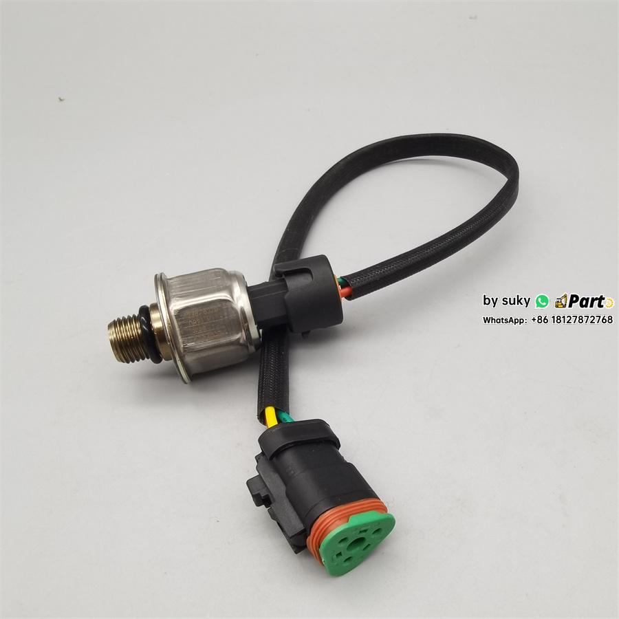 236-6220 2366220 Oil Pressure Sensor For Caterpillar Excavator E330C E322C