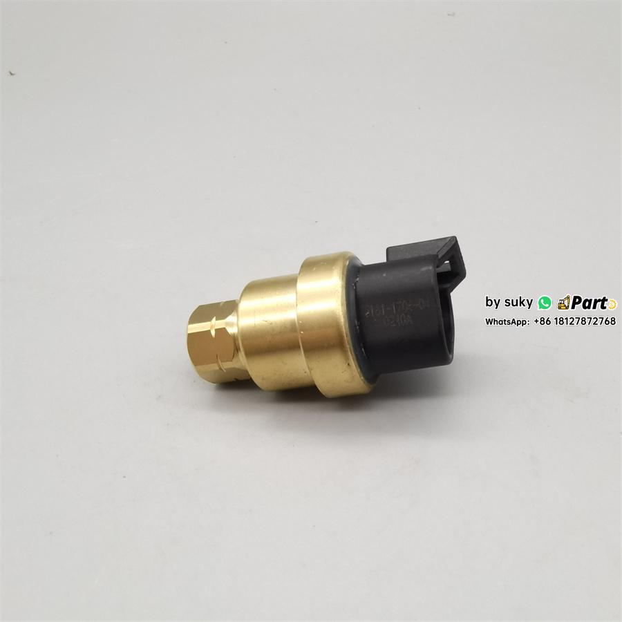 161-1705 1611705 Oil Pressure Sensor For Caterpillar CAT 3126B 3126E 324D 325D 330C 330D 325D 3406E 3456