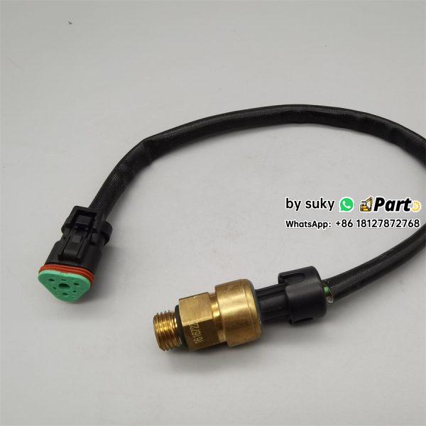 194-6722 Pressure Sensor for Caterpillar C12 C15 C27 3406E