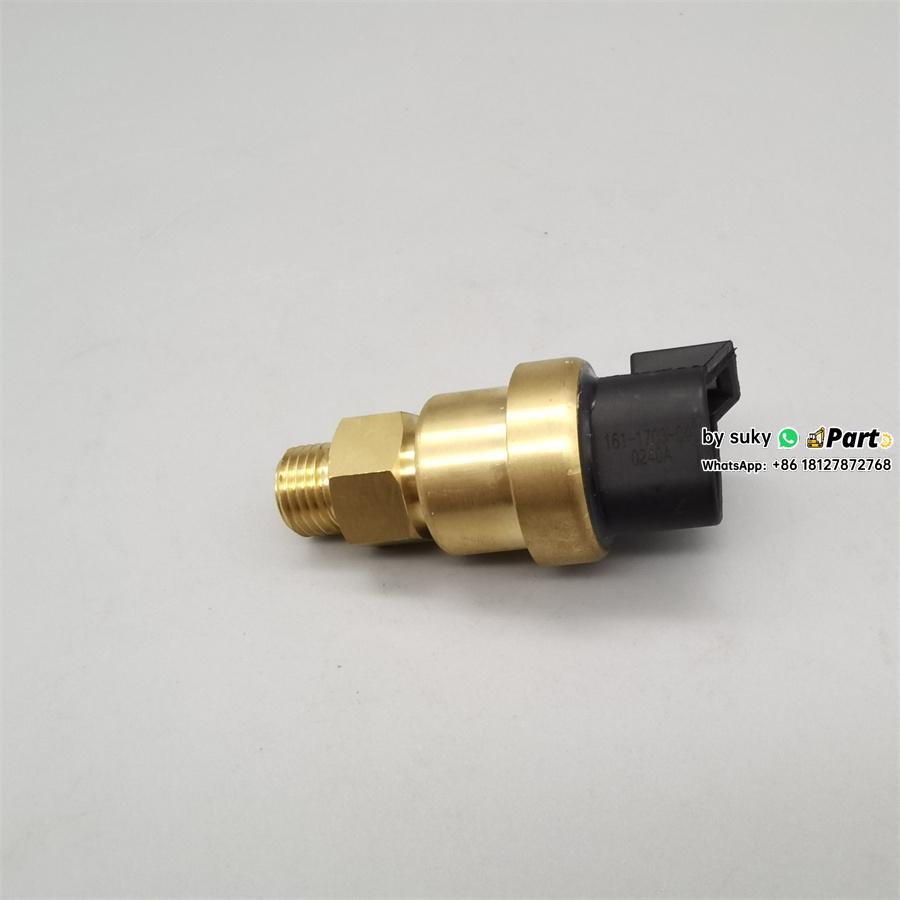197-8393 1978393 Oil Pressure Sensor Fits for Caterpillar CAT 336D 324D C9 197-8393 1978393 Oil Pressure Sensor Fits for Caterpillar CAT 336D 324D C9