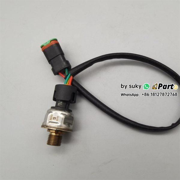 224-4536 Oil Pressure Sensor for Caterpillar Engines C7 C9 3126 C15