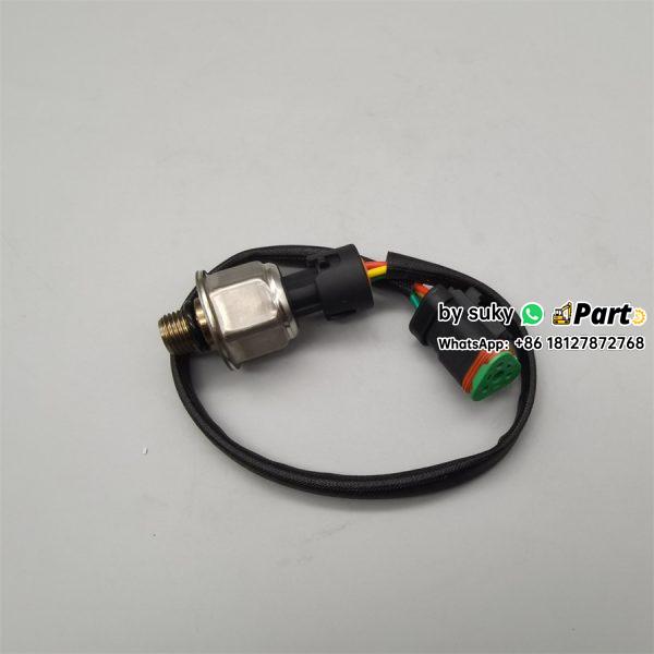 236-6220 2366220 Oil Pressure Sensor For Caterpillar Excavator E330C E322C