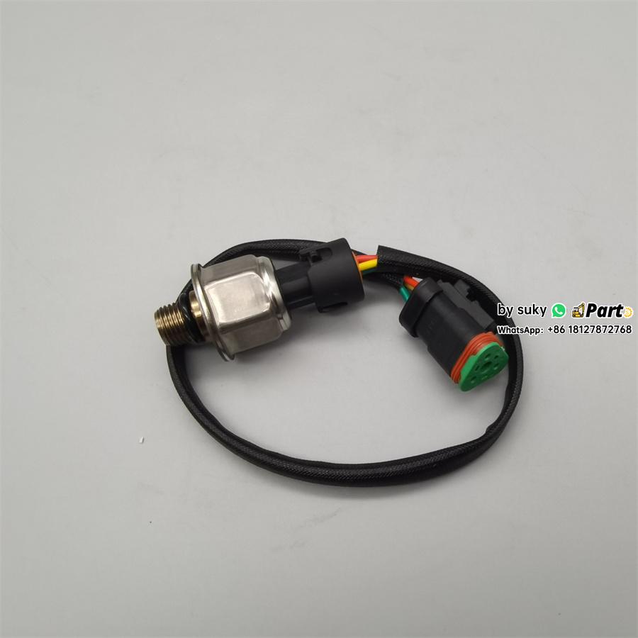 236-6220 2366220 Oil Pressure Sensor For Caterpillar Excavator E330C E322C